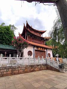 KUNMING - Parc Daguan - 32